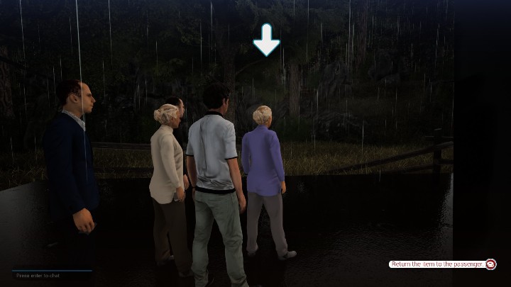 Jeśli pojawi się takie wydarzenie dostaniesz komunikat i będziesz musiał odpowiednio zareagować - Wydarzenia losowe w Bus Simulator 18 - Bus Simulator 18 - poradnik do gry