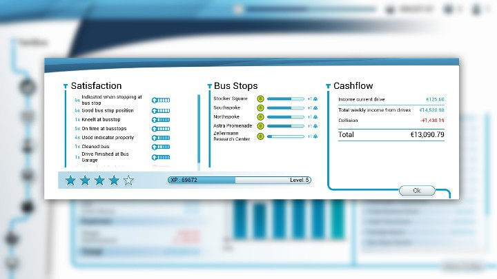 Punkty doświadczenia w Bus Simulator 18 łatwo zdobyć, a także bardzo łatwo stracić - Jak zdobywać punkty doświadczenia w Bus Simulator? - Bus Simulator 18 - poradnik do gry