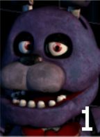 Bonnie - Lista Animatroników w Ultimate Custom Night - Ultimate Custom Night - poradnik do gry