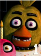 Chica - Lista Animatroników w Ultimate Custom Night - Ultimate Custom Night - poradnik do gry