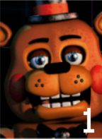 Toy Freddy - Lista Animatroników w Ultimate Custom Night - Ultimate Custom Night - poradnik do gry