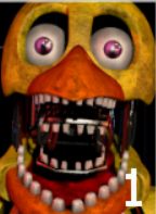 Withered Chica - Lista Animatroników w Ultimate Custom Night - Ultimate Custom Night - poradnik do gry