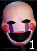 Marionette - Lista Animatroników w Ultimate Custom Night - Ultimate Custom Night - poradnik do gry