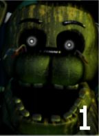 Phantom Freddy - Lista Animatroników w Ultimate Custom Night - Ultimate Custom Night - poradnik do gry