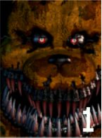 Nightmare Freadbear - Lista Animatroników w Ultimate Custom Night - Ultimate Custom Night - poradnik do gry
