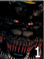 Nightmare - Lista Animatroników w Ultimate Custom Night - Ultimate Custom Night - poradnik do gry