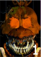 Jack-O-Chica - Lista Animatroników w Ultimate Custom Night - Ultimate Custom Night - poradnik do gry