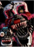 Nightmare Mangle - Lista Animatroników w Ultimate Custom Night - Ultimate Custom Night - poradnik do gry