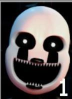 Nightmarionne - Lista Animatroników w Ultimate Custom Night - Ultimate Custom Night - poradnik do gry