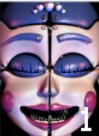 Ballora - Lista Animatroników w Ultimate Custom Night - Ultimate Custom Night - poradnik do gry