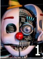 Ennard - Lista Animatroników w Ultimate Custom Night - Ultimate Custom Night - poradnik do gry