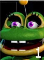 Happy Frog - Lista Animatroników w Ultimate Custom Night - Ultimate Custom Night - poradnik do gry