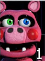 Pigpatch - Lista Animatroników w Ultimate Custom Night - Ultimate Custom Night - poradnik do gry