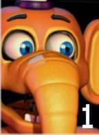 Orville Elephant - Lista Animatroników w Ultimate Custom Night - Ultimate Custom Night - poradnik do gry