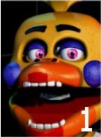 Rockstar Chica - Lista Animatroników w Ultimate Custom Night - Ultimate Custom Night - poradnik do gry