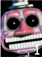 Music Man - Lista Animatroników w Ultimate Custom Night - Ultimate Custom Night - poradnik do gry