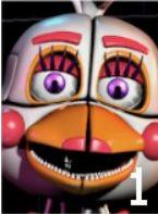 Funtime Chica - Lista Animatroników w Ultimate Custom Night - Ultimate Custom Night - poradnik do gry