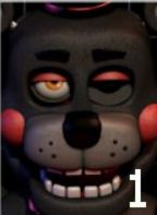 Lefty - Lista Animatroników w Ultimate Custom Night - Ultimate Custom Night - poradnik do gry