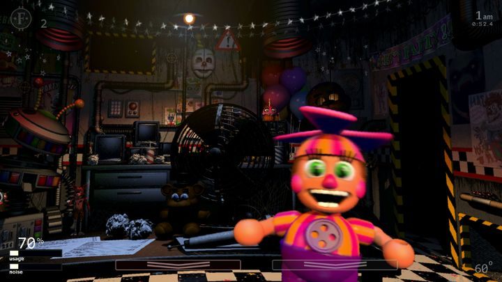 Dee Dee - Animatroniki nie wypisane w menu w Ultimate Custom Night - Ultimate Custom Night - poradnik do gry