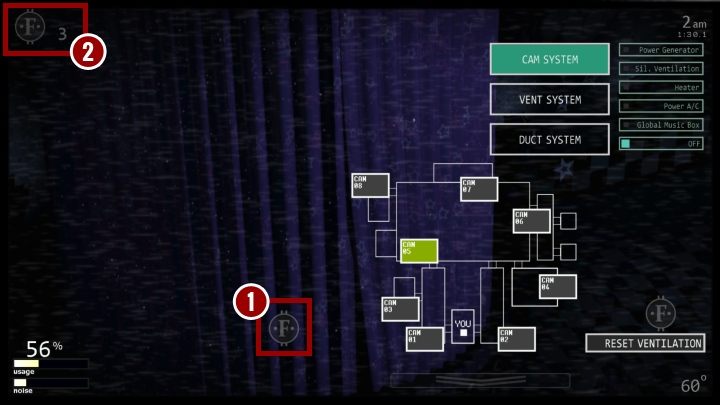 Ma ona kilka zastosowań - Faz-Coin w Ultimate Custom Night - Ultimate Custom Night - poradnik do gry