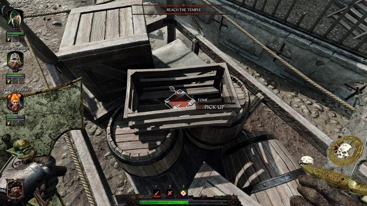 Tomy to księgi, które zapewniają dodatkowe doświadczenie, jeśli na koniec pomyślnej gry przynajmniej jeden tom znajduje się w ekwipunku członka grupy - bonus jest aktywowany dla wszystkich graczy, a nie tylko dla osoby, która podniosła tom - Do czego służą tomy i grymuary w Warhammer Vermintide 2? - Warhammer Vermintide 2 - poradnik do gry