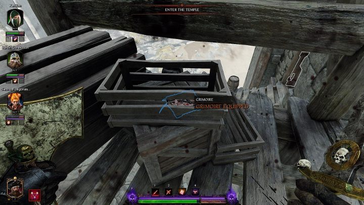 Z kolei grymuary zwiększają jakość skrzyni zdobytej na koniec zwycięskiej gry (oczywiście, jeśli uda wam się wygrać grę z grymuarem w ekwipunku) - to pozwala na zdobycie przedmiotów o lepszej jakości koloru (bonus działa dla wszystkich graczy) - Do czego służą tomy i grymuary w Warhammer Vermintide 2? - Warhammer Vermintide 2 - poradnik do gry