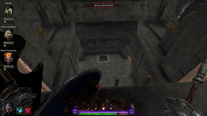 Trafisz na kolejną drabinę - zejdź jeszcze niżej - Grymuary w akcie II gry Warhammer Vermintide 2 - Warhammer Vermintide 2 - poradnik do gry