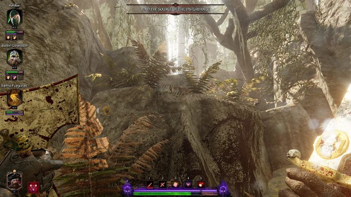 Na półce skalnej znajdziesz ostatni tom - Tomy w akcie II gry Warhammer Vermintide 2 - Warhammer Vermintide 2 - poradnik do gry