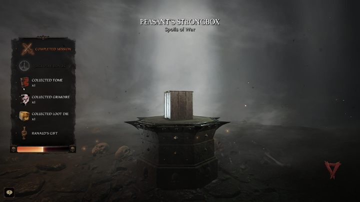Na końcu każdej misji ujrzysz, co wpłynęło na jakość zdobytej skrzyni. - Jak zdobywać nowe wyposażenie w Warhammer Vermintide 2? - Warhammer Vermintide 2 - poradnik do gry