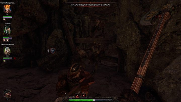 Odpieranie ataków razem z botem jest jak najbardziej możliwe. - Czy w Warhammer Vermintide 2 da się grać samemu (solo)? - Warhammer Vermintide 2 - poradnik do gry