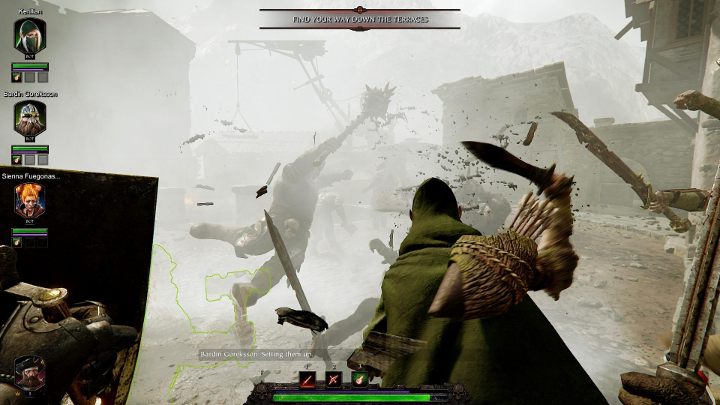 Sprzymierzeńców trzeba stale wspierać - nie tylko wtedy, gdy padną na ziemie. - Jak ratować sprzymierzeńców w Warhammer Vermintide 2? - Warhammer Vermintide 2 - poradnik do gry