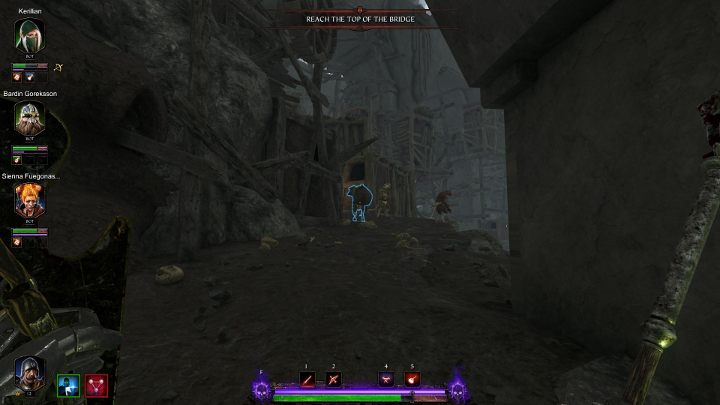 Sack Rat to mały Skaven z workiem na plecach - jest on niegroźny dla drużyny, a co więcej, zacznie przed wami uciekać - Lista przeciwników w Warhammer Vermintide 2 - Warhammer Vermintide 2 - poradnik do gry