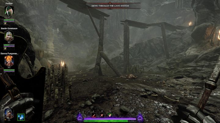 Skieruj się do drogi prowadzącej do góry - Grymuary w akcie III gry Warhammer Vermintide 2 - Warhammer Vermintide 2 - poradnik do gry