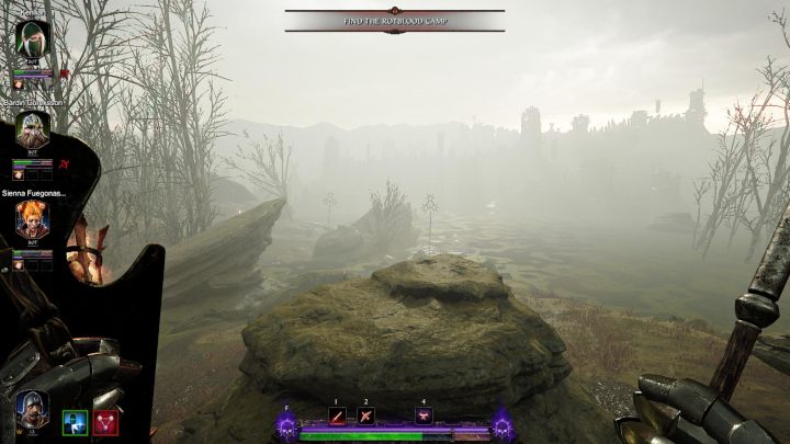 Odnalezienie drugiego grymuaru wymaga zapalenia trzech świec w lokacji The Blot Tree - Grymuary w akcie III gry Warhammer Vermintide 2 - Warhammer Vermintide 2 - poradnik do gry