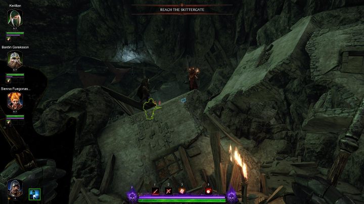 Pierwszy grymuar znajduje się w lokacji Under-Helmgart - dotrzesz do niej niedługo po rozpoczęciu rozgrywki - Grymuary w akcie III gry Warhammer Vermintide 2 - Warhammer Vermintide 2 - poradnik do gry