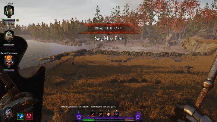 Ostatni tom znajdziesz w lokacji Sog-Mire Plot - Tomy w akcie III gry Warhammer Vermintide 2 - Warhammer Vermintide 2 - poradnik do gry