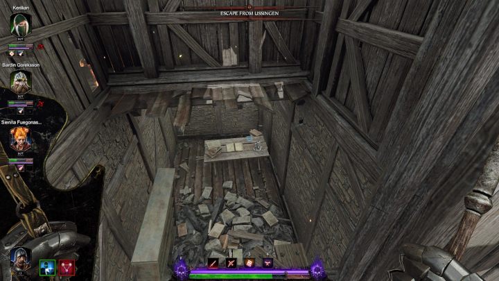 Tam odnajdziesz ostatni tom - Tomy w akcie III gry Warhammer Vermintide 2 - Warhammer Vermintide 2 - poradnik do gry