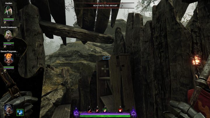 W środku odnajdziesz tom - Tomy w akcie III gry Warhammer Vermintide 2 - Warhammer Vermintide 2 - poradnik do gry