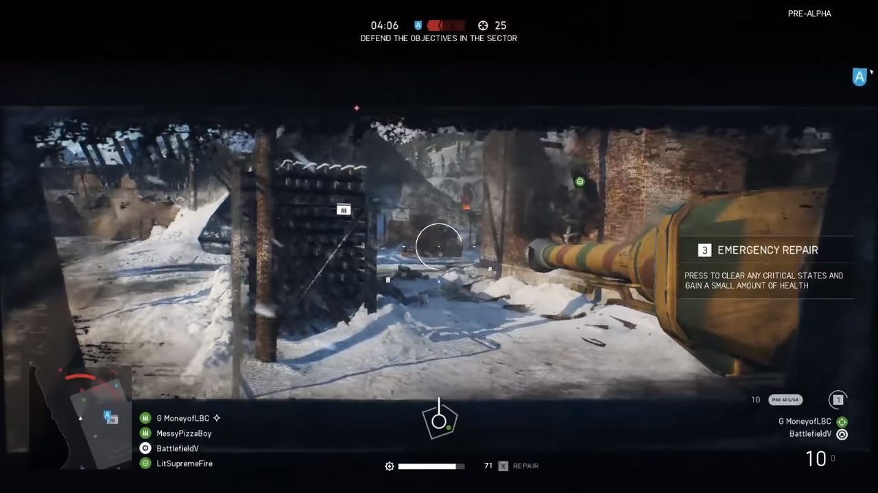 Panzer IV to niemiecki czołg średni - Czołg Panzer IV | Pojazdy Niemieckie w Battlefield 5 - Battlefield V - poradnik do gry