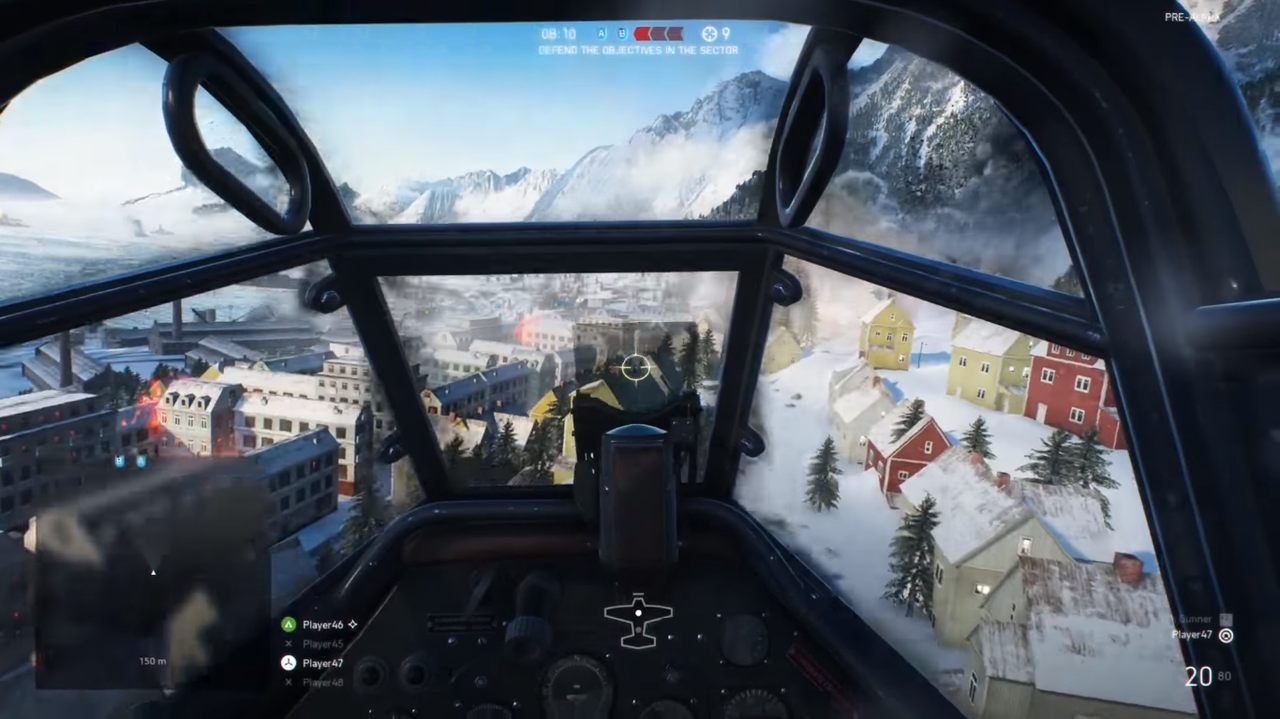 Dostępne są 2 warianty tego samlotu w Battlefield V - Bombowiec Ju-87 Stuka (Sztukas) | Pojazdy Niemieckie w Battlefield 5 - Battlefield V - poradnik do gry