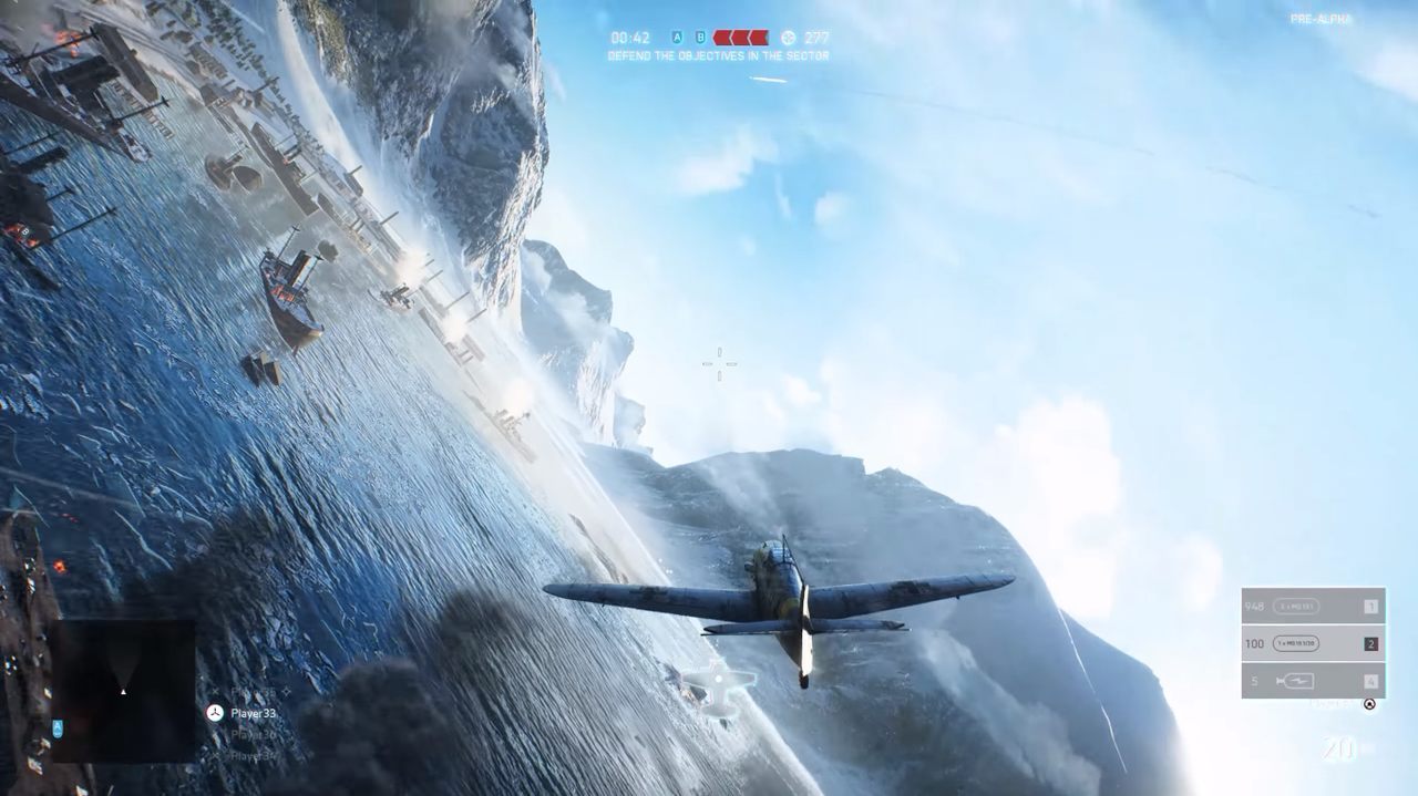 BF 109 to jednoosobowy myśliwiec Wehrmachtu - Myśliwiec Messerschmitt Bf 109 G-2 | Pojazdy Niemieckie w Battlefield 5 - Battlefield V - poradnik do gry