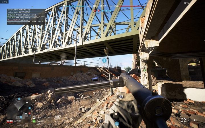 1 - Mapa Rotterdam, Podbój w Battlefield V - Battlefield V - poradnik do gry