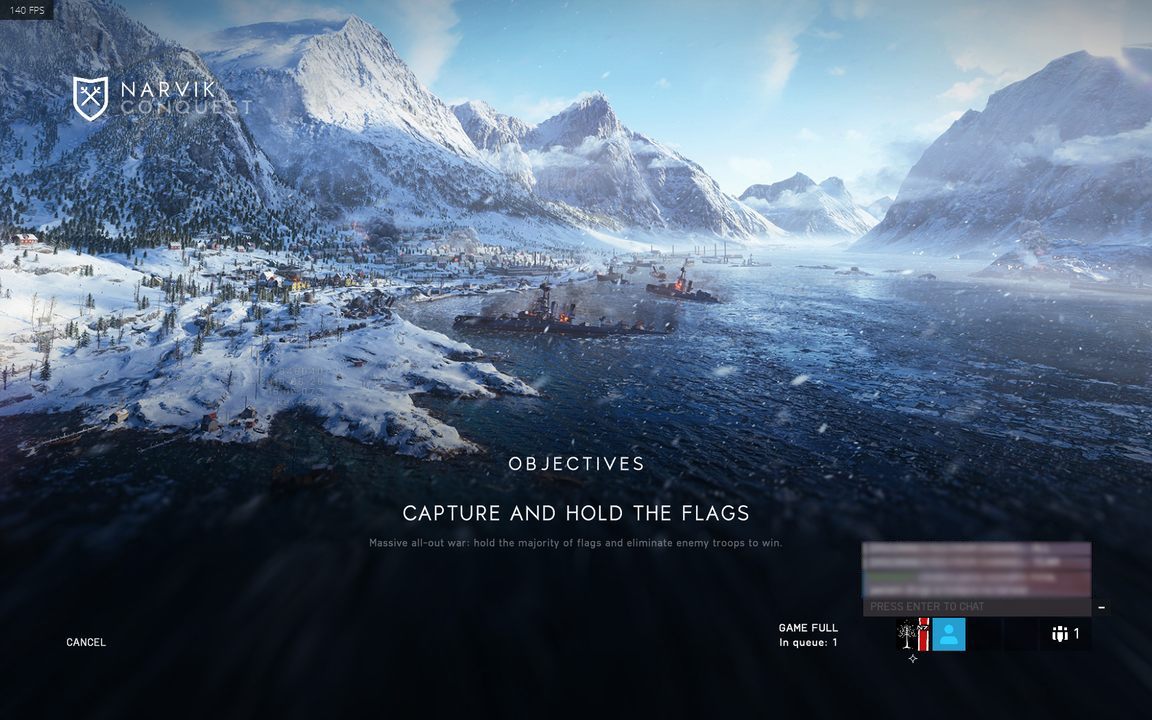 W trakcie ładowania mapy możesz zobaczyć cel tego trybu - Podbój (Conquest) - jak grać w trybie Podboju? - Battlefield V - poradnik do gry