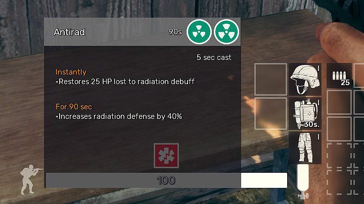 Do uleczenia radiacji możesz wykorzystać m - Jak wyleczyć radiację w Fear the Wolves - Fear the Wolves - poradnik do gry