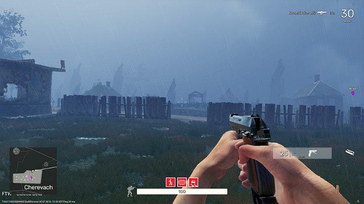 W zależności od tego, jaka anomalia panuje na danym terenie, Twoja postać może otrzymać różne negatywne statusy - Co się stanie, gdy wejdę w anomalię w Fear the Wolves - Fear the Wolves - poradnik do gry