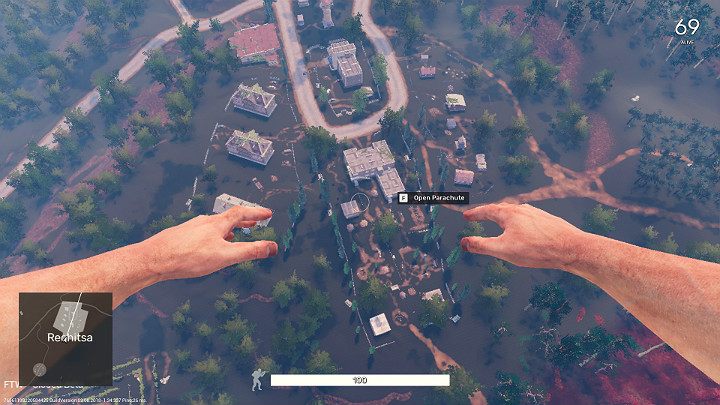 Najważniejszym, a zarazem pierwszym etapem rozgrywki jest wybór odpowiedniego miejsca do lądowania - Najlepsze miejsca do lądowania w Fear the Wolves - Fear the Wolves - poradnik do gry