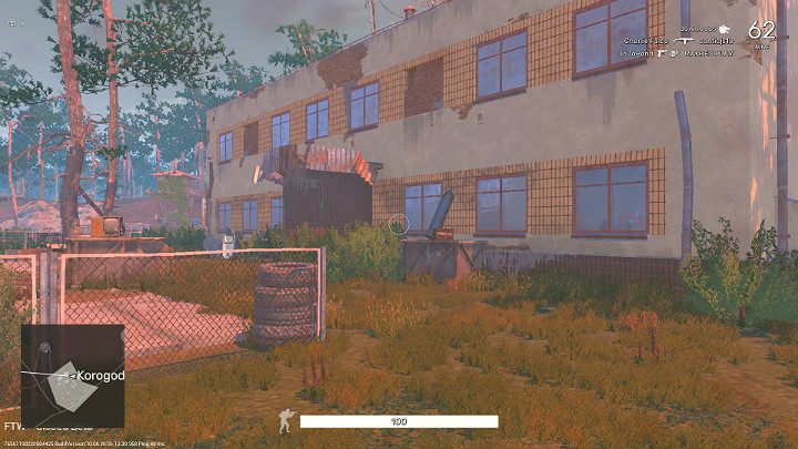 Lądując w Korogodzie możesz być pewien, że będziesz uzbrojony po zęby - Najlepsze miejsca do lądowania w Fear the Wolves - Fear the Wolves - poradnik do gry