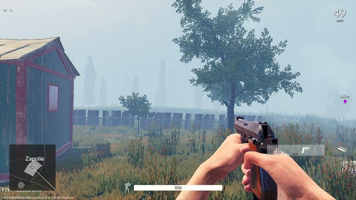 Pistolety zaliczają się do grupy broni pomocniczych, które posiadają zazwyczaj kilkanaście nabojów w magazynku - Pistolety w Fear the Wolves - Fear the Wolves - poradnik do gry