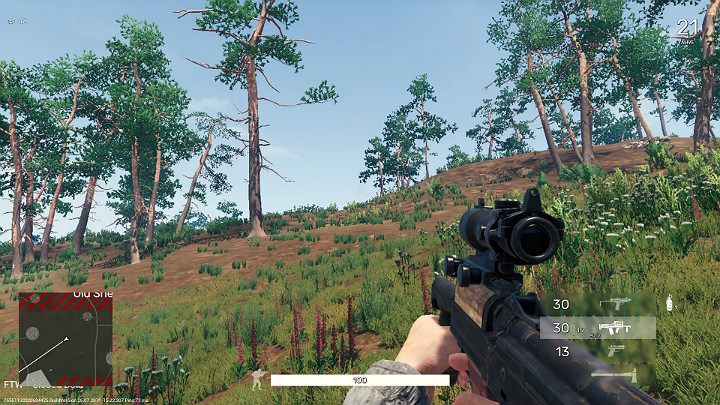 Karabin szturmowy powinien być główną bronią na wyposażeniu każdego Gracza - Karabiny szturmowe i LMG w Fear the Wolves - Fear the Wolves - poradnik do gry