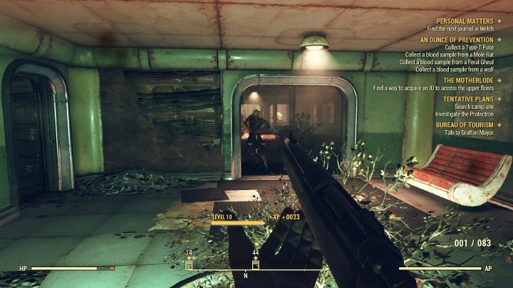 Każdy zabity przeciwnik zapewnia doświadczenie. - Jak zdobywać doświadczenie w Fallout 76? - Fallout 76 - poradnik do gry